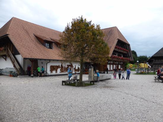 Emmentaler Schaukaserei
