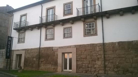 Museu de Arqueologia e Numismática de Vila Real