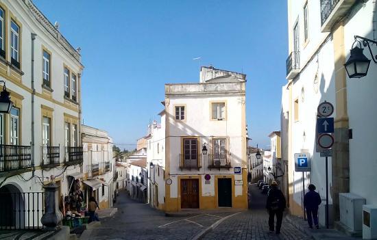 Centro Histórico de Évora