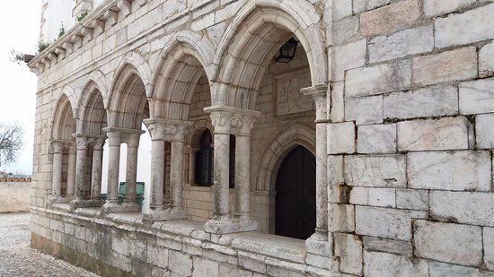 Paços medievais do Concelho