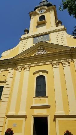 Nádi Boldogasszony Plébánia