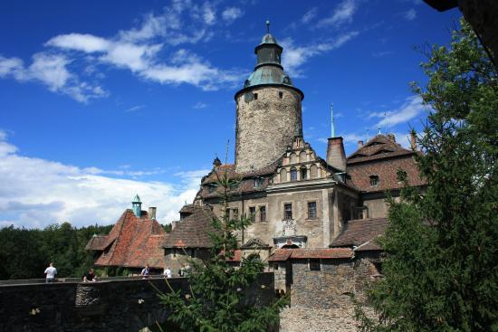 Castillo de Czocha
