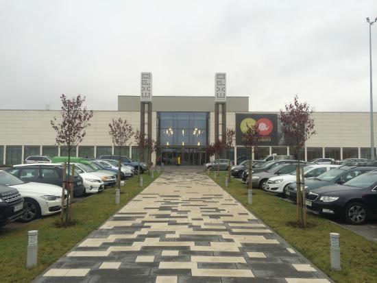 Centro de Convenciones EXPO Kraków