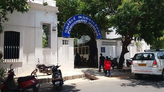 Museo de Pondicherry