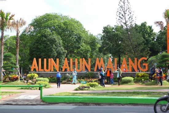Parque Alun Alun Malang