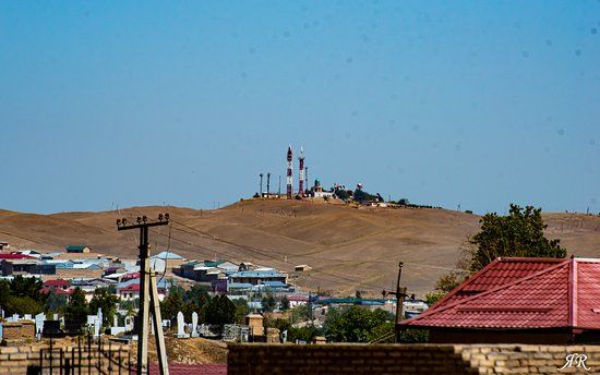 Chupan Ata Shrine