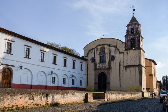 Templo de La Compañia de Jesus