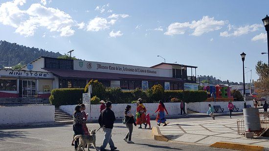 Museo Casa de las Artesanías del Estado de Chihuahua