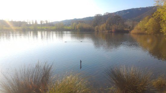 el Parc dels Estanys