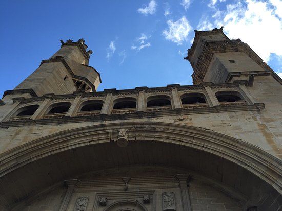 Parroquia San Andrés Apóstol