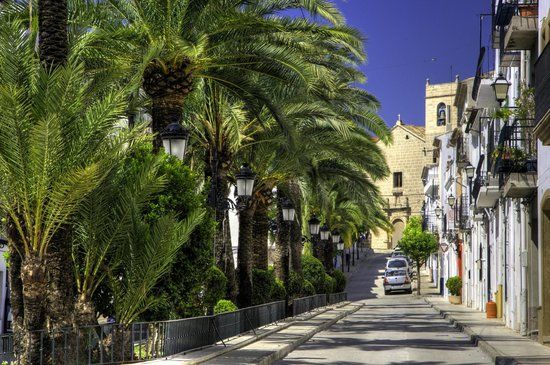 Centro Histórico Medieval