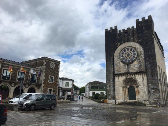 San Nicolás de Portomarín