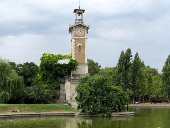 Parque Georges Brassens
