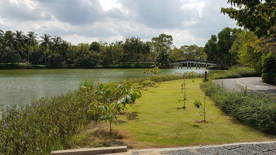 Sri Nakhon Khuean Khan Park And Botanical Garden