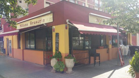 Milana Brasería