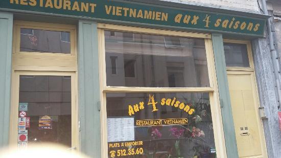 Aux Quatre Saisons