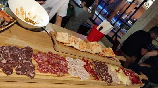 Brasserie le Bowling