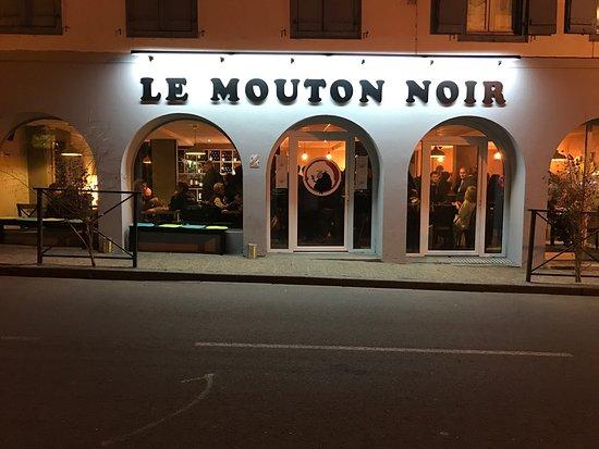 Le Mouton Noir