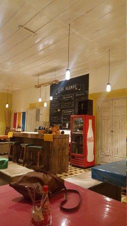 Restaurante Los Aleros