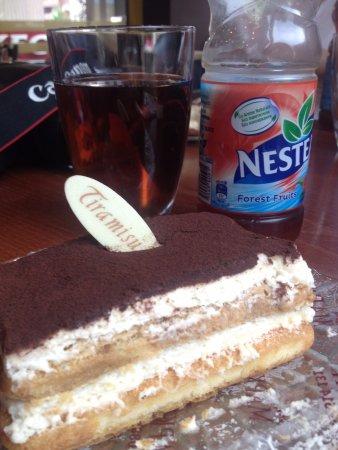 The Americano Coffee Shop