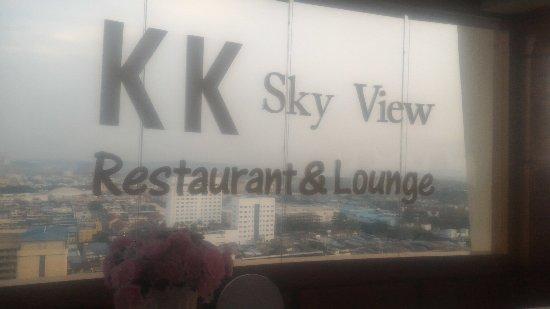 KK Sky View Restaurant