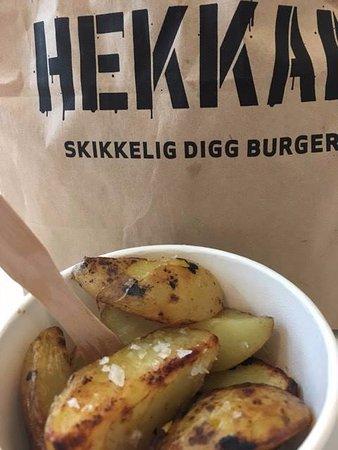Hekkan Burger