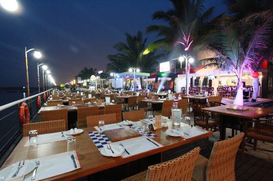 The Pier Batam Cafe n Grill