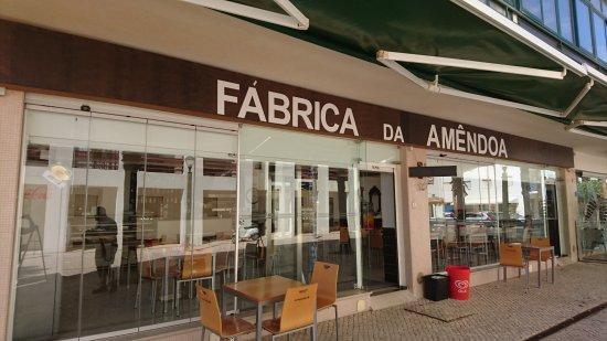 Fábrica da Amendoa
