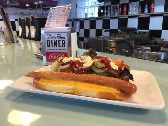 German Classic Diner