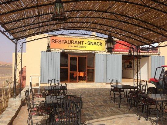 Restaurant Jordi & Naima