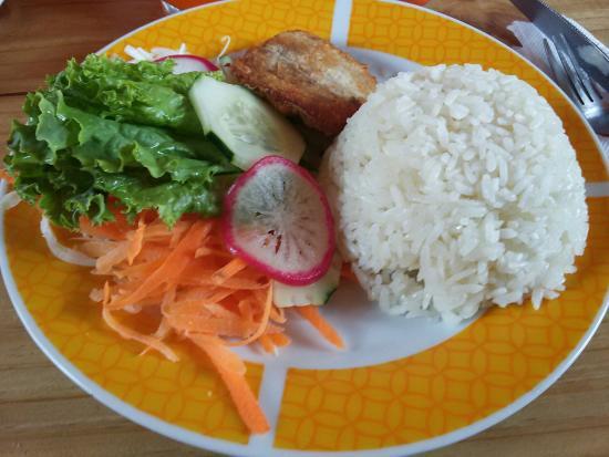 Polleria y Cocineria Pachacutec