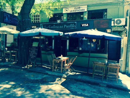 La Cantina del Puertito