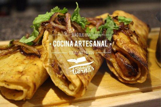 Calabacitas Tiernas Bistro