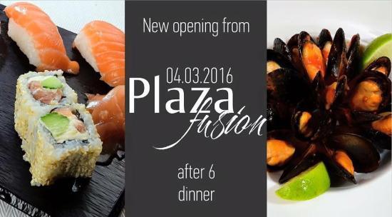 Plaza Fusion Restaurant