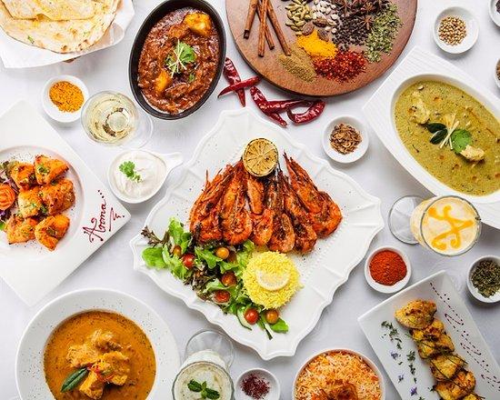 Aroma Restaurant