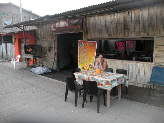 Asadero Doña Longaniza Ahumada Costilla