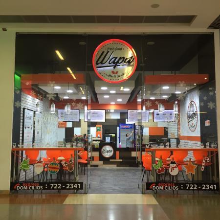 Wapa Waffles & Paninis