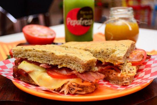 Pepafresa Barra de Jugos