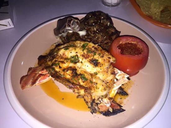 Las Brasas Kaktus & Steak