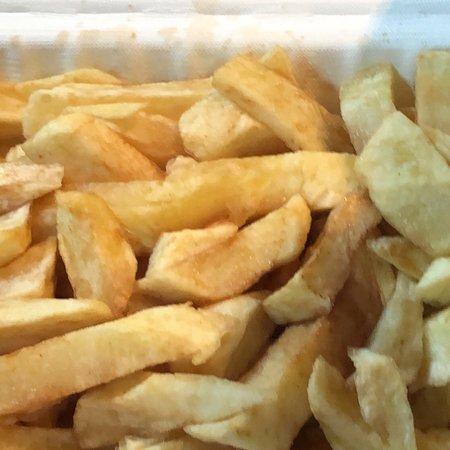 Far Cross Chippy