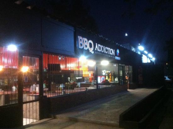 BBQ Addiction