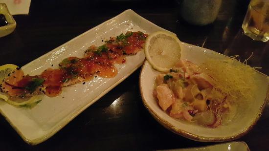 Sarau Fusion Cuisine