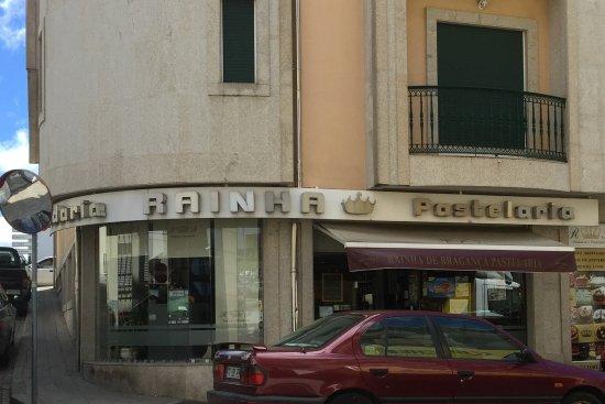 Pastelaria Rainha de Bragança