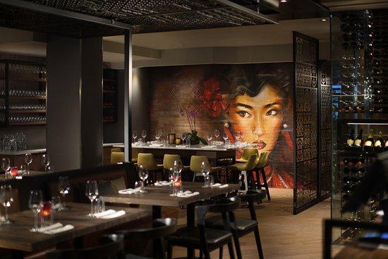 East Pan Asiatique Cuisine et Bar