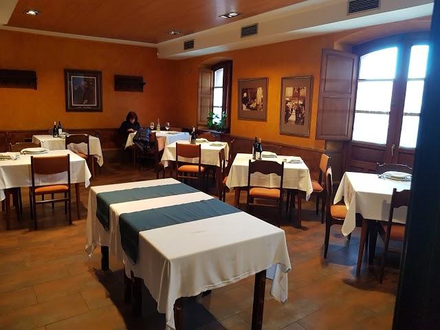 Restaurante La Máquina