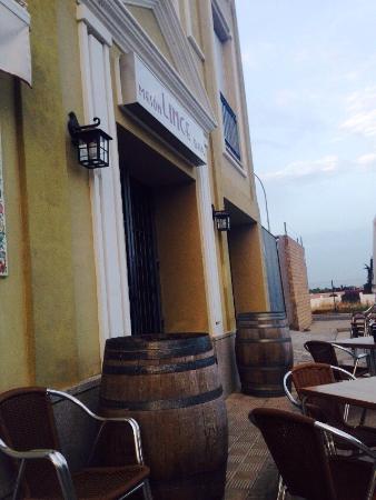 Restaurante El Lince