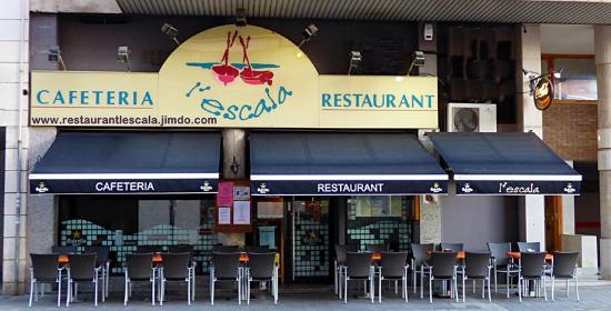 Restaurant L'Escala