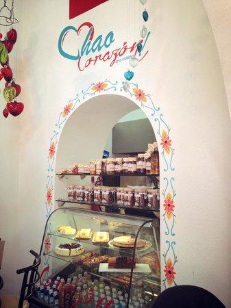 CHAO CORAZÓN Spa Cuisine