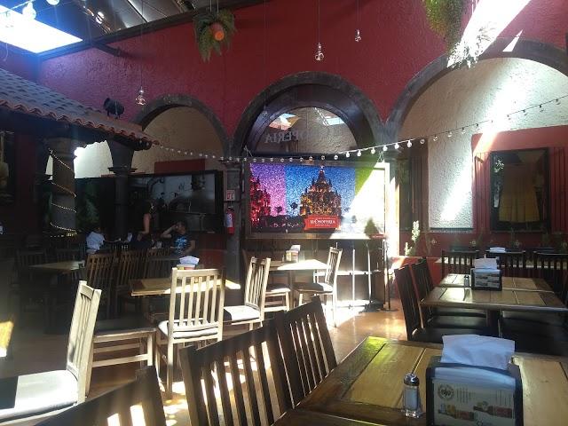 La Choperia San Miguel