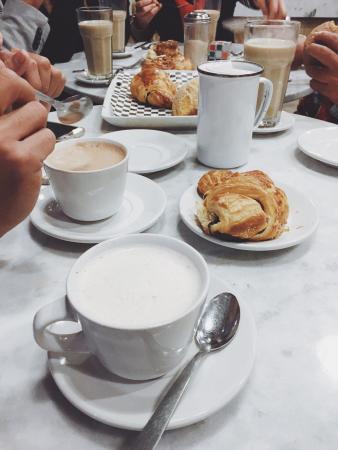 La Parroquia Gran Cafe De Veracruz